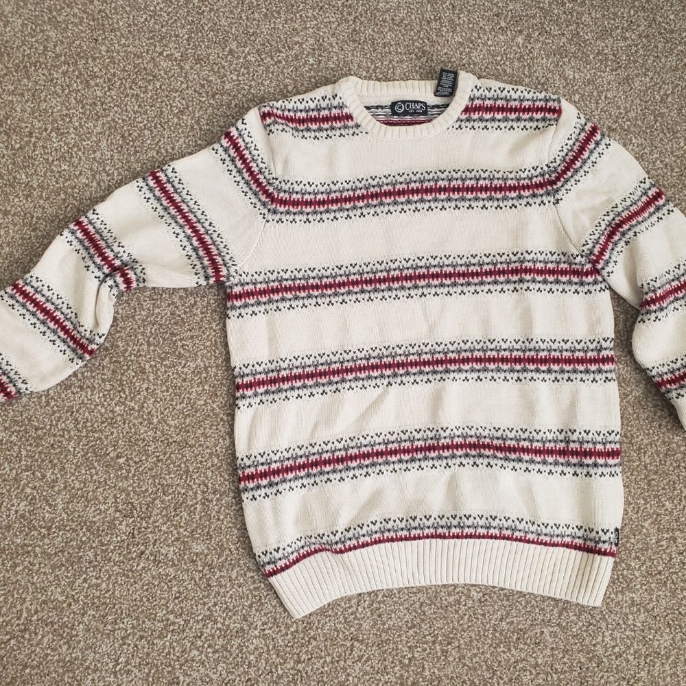 Chaps Classic Sweater